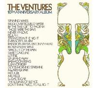 Ventures,the - 10th Anniversary Album