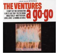 Ventures, the - A Go-Go