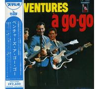 Ventures, the - A Go Go (Jpn) (Rmst)