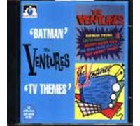 Ventures,the - Batman/T.V.Themes
