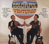 Ventures,the - Colorful