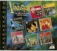 Ventures,the - Ep Collection Vol.3