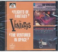 Ventures,the - Flights of Fantasy/in Space