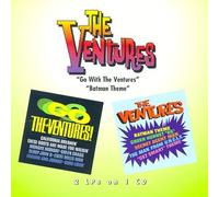 Ventures, the - Go With/Batman