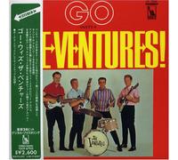 Ventures, the - Go With the Ventures