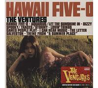 Ventures The - Hawaii Five-O (Coke Clear Vinyl)