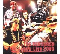 Ventures, the - Live in Japan 2000