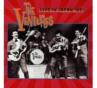 Ventures,the - Live in Japan '65