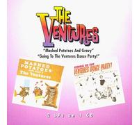 Ventures,the - Mashed Potatoes