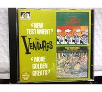 Ventures,the - New Testament/More Golden Grea