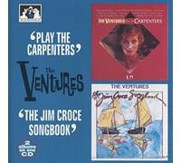 Ventures,the - Play Carpenters/J.Croce Song..