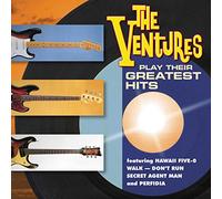 Ventures, The - Play Their Greatetest Hits