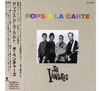 Ventures,the - Pops a la Carte