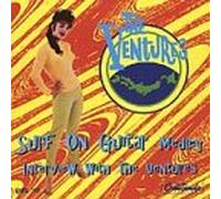 Ventures,the - Surf on Guitar (Medley)