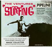 Ventures,the - Surfing