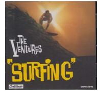 Ventures,the - Surfing