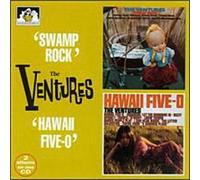 Ventures,the - Swamp Rock/Hawaii Five-O