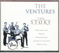 Ventures,the - The Story