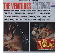 Ventures The - The Ventures On Stage
