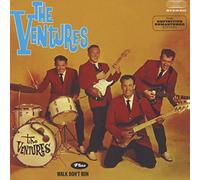 Ventures The - The Ventures (+ Walk Don'T Run)
