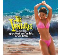 Ventures, The - Ventures Play The Greatest Sur