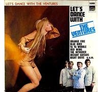 Ventures, The - Ventures, The: Let's Dance With The Ventures