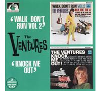 Ventures,the - Walk Don'T Run 2/Knock Me Out