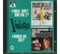 Ventures,the - Walk Don'T Run 2/Knock Me Out
