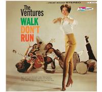 Ventures, The - Walk, Don'T Run - Green Edition