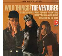 Ventures The - Wild Things!