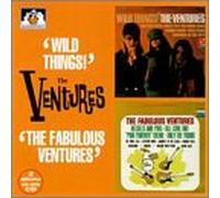 Ventures,the - Wild Things/Fabulous Ventures