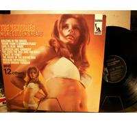 VENTURES - VENTURES - MORE GOLDEN GREATS - 2LP - LIBERTY - VINYL