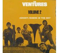Ventures - Vol. 2-(Ghost) Riders In The Sky