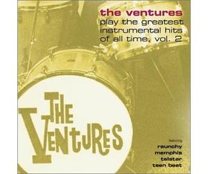 Ventures - Vol. 2-Play The Greatest Instrumental Hits Of All