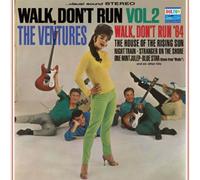 Ventures - Vol. 2-Walk Don't Run
