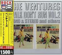 Ventures - Walk Don't Run Volume 2