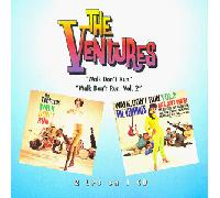 Ventures - Walk Don't Run / Walk Don't Run 2