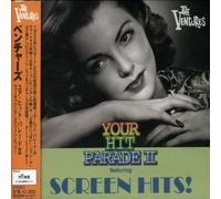 Ventures - Your Hit Parade Ii: Featuring Screen Hits