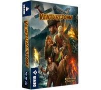 VENTURESOME Gioco da tavolo strategico Gioco da tavolo avventuroso e strategico