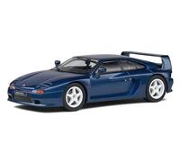 MODELLINO AUTO STATICO SOLIDO VENTURI 400 GT 1994 BLU MODELLISMO SCALA 1:43
