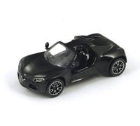 MODELLINO AUTO STATICO SPARK VENTURI AMERICA 2013 NERO MODELLISMO SCALA 1:43