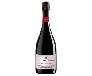 Venturini Baldini Marchese Manodori Reggiano DOC Lambrusco Secco 0,75 ℓ