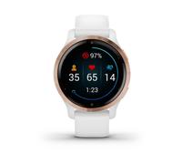 Venu 2S 2,79 (1.1 ) Amoled 40 Mm Oro Rosa Gps (Satellite) - Nouvo