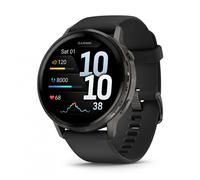 Venu 4 - 45 mm Slate con Silicone, Black (010-03014-00)