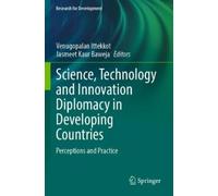 Venugopalan Itt Science, Technology and Innovation Diplomacy in Deve (Tascabile)