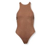 Venuja, ,Swimwear ,Donna ,Marrone ,S Vogatore One-Piece