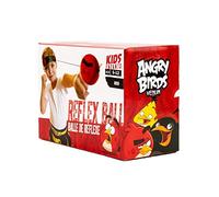 VENUM Angry Birds Reflex Ball - per Bambini - Rosso