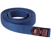Venum BJJ - Cintura da Jiu-Jitsu Brasiliano, per Uomo, Blu (Blu), M (Taglia del Produttore : A2)