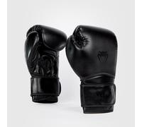 VENUM Boxing Gloves Contender Black/Black 12 OZ