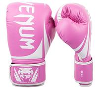 VENUM Challenger 2.0 Guanti da Boxe, Rosa, 8 oz